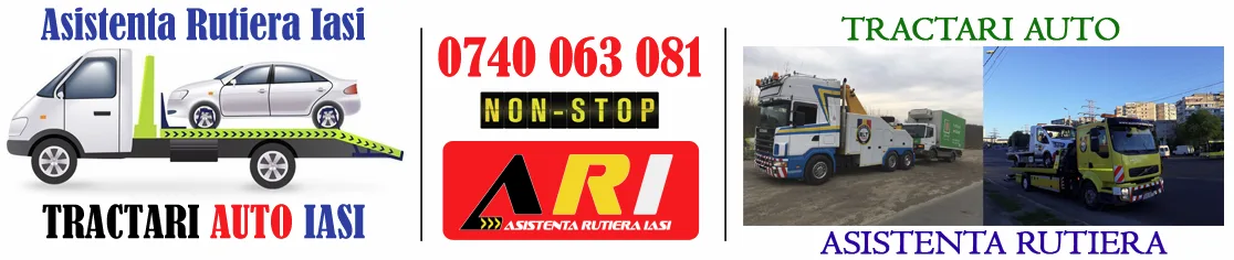 tractari auto asistenta rutiera remorcari iasi
