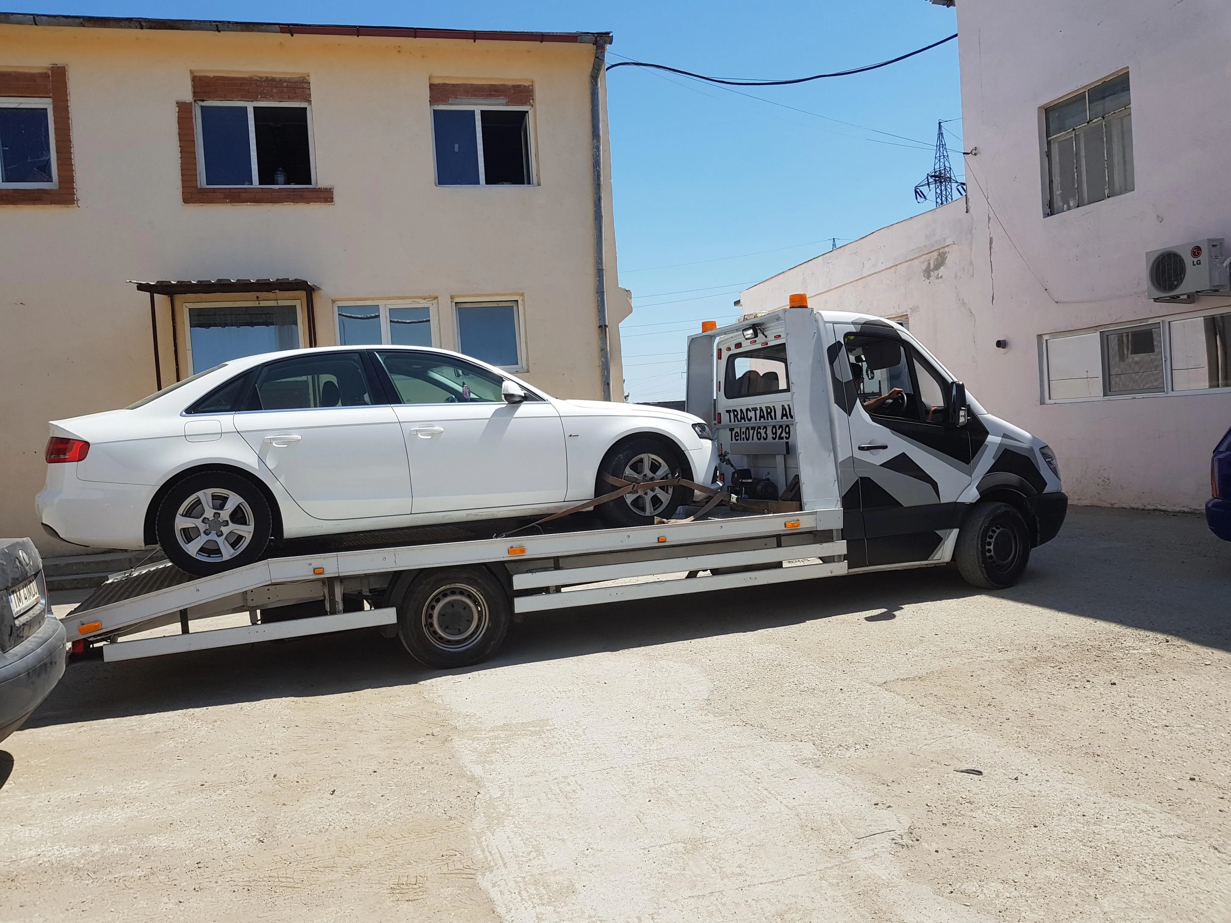 Remorcare auto