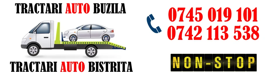 tractari auto remorcari bistrita beclean