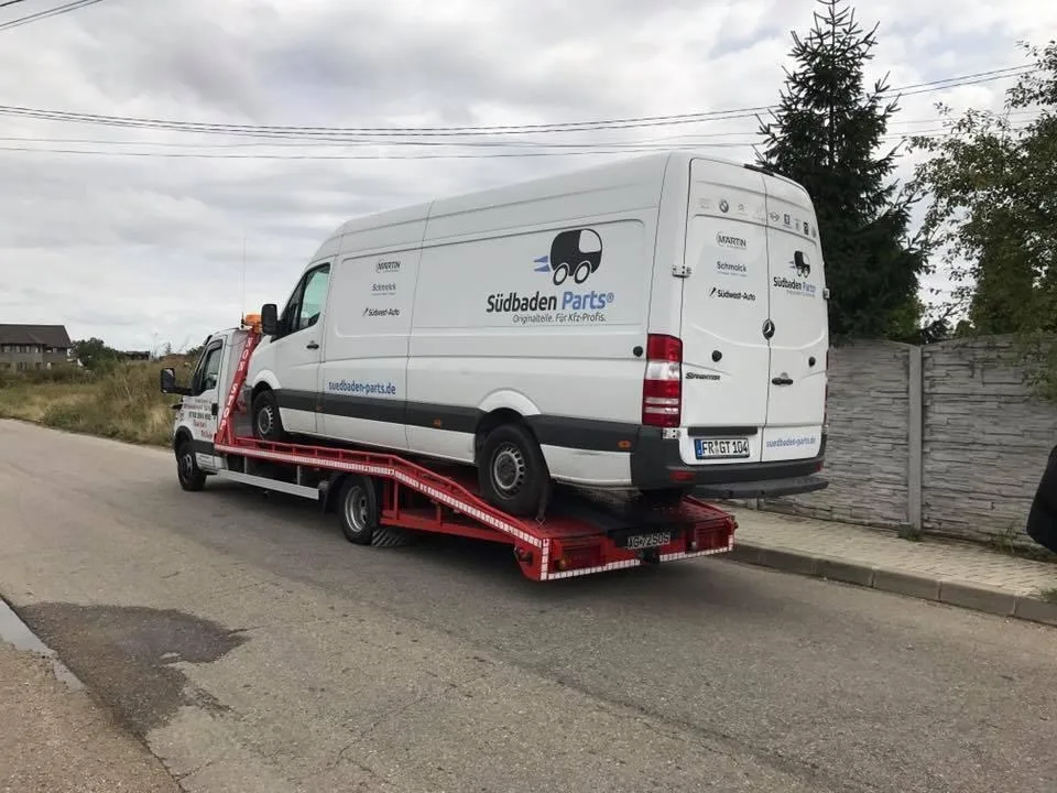 Avantaje firma de tractari auto