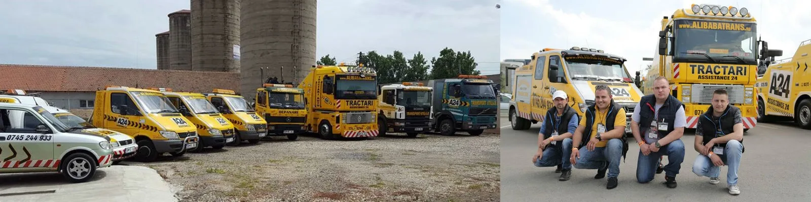 tractari auto remorcari satu mare