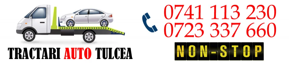 tractari auto remorcari tulcea
