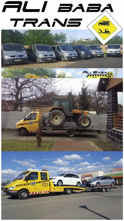 tractari auto remorcari satu mare