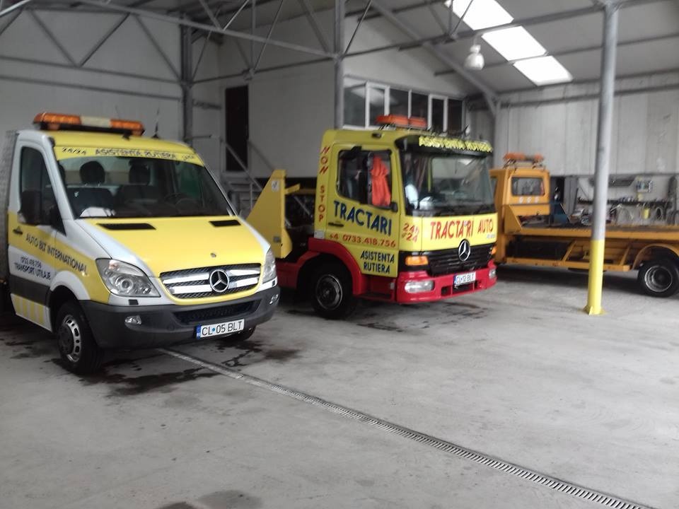 platforma auto calarasi