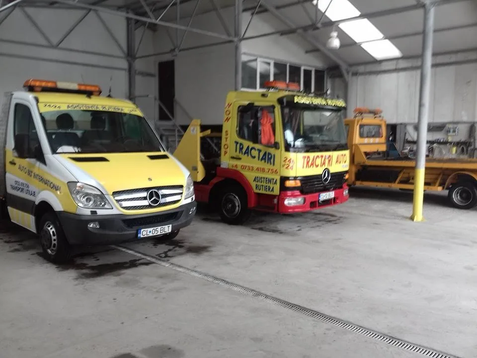 platforma auto calarasi