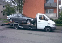 Tractari auto platforma
