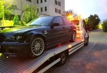 Tractari auto non stop