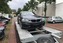 Platforme tractari auto