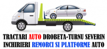 Drobeta-Turnu Severin - AutoVIG - Tractari Auto si Inchirieri remorci-platforme