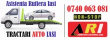 Iasi - Axxa Cargo - Tractari Auto Iasi