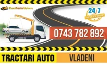 Tractari Auto Vladeni