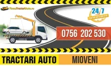 Tractari Auto Mioveni