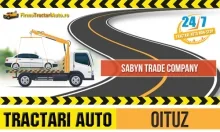 Tractari Auto Oituz