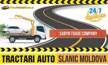 Tractari Auto Slanic Moldova