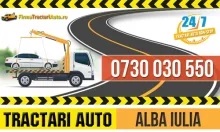 Alba Iulia - Tractari Auto Alba Iulia + Autostrada A10  Tractari Auto Sebes + Autostrada A1