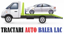 Tractari Auto Balea Lac