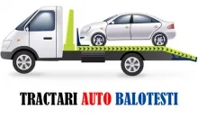 Tractari Auto Balotesti