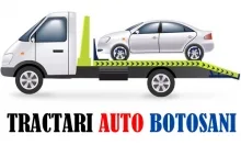 Tractari Auto Botosani