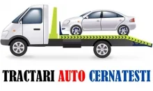 Tractari Auto Cernatesti