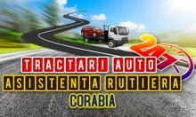 Tractari Auto Corabia