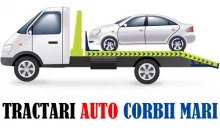 Tractari Auto Corbii Mari