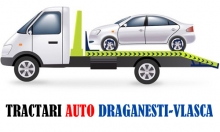 Tractari Auto Draganesti-Vlasca