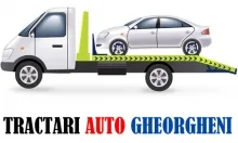Tractari Auto Gheorgheni