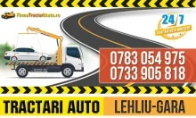 Tractari Auto Lehliu-Gara