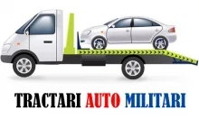 Tractari Auto Militari
