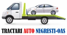 Tractari Auto Negresti-Oas