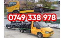 Tractari Auto Somcuta Mare