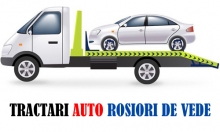 Tractari Auto Rosiori de Vede