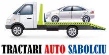 Tractari Auto Sabolciu