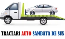 Tractari Auto Sambata de Sus