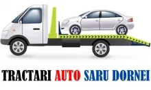 Tractari Auto Saru Dornei