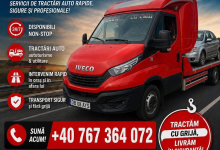Tractari Auto Targoviste