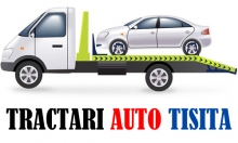 Tractari Auto Tisita