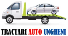 Tractari Auto Ungheni
