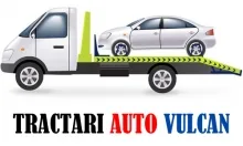 Tractari Auto Vulcan