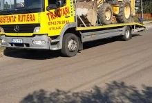 Firma Tractari Auto Vladeni BEN SERVICE - Tractari Auto Vladeni