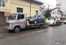 Firma Tractari Auto Targu Frumos JAK Assistance - Tractari Auto Iasi
