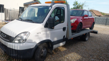Firma Tractari Auto Galgau Tractari Auto Galgau