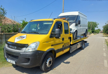 Firma Tractari Auto Draganesti TRACTARI AUTO DRAGANESTI - TRACTARI LKY 
