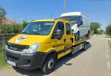 Firma Tractari Auto Draganesti TRACTARI AUTO DRAGANESTI - TRACTARI LKY 