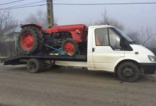 Firma Tractari Auto Corabia Tractari Auto Corabia