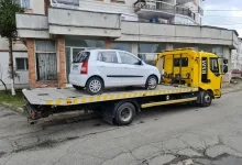 Firma Tractari Auto Mioveni BSM Tractari Auto Mioveni