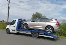 Firma Tractari Auto Targu Ocna SABYN TRADE COMPANY