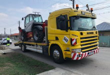 Firma Tractari Auto Paulesti Tractari Auto Paulesti