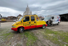 Firma Tractari Auto Lipova Tractari Auto - Lipova