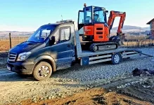 Firma Tractari Auto Aiud Tractari Auto, Utilaje Agricole si Utilaje de Mare Tonaj - Autostrada A1 - Autostrada A10